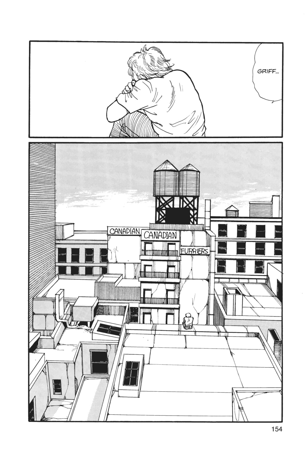 Banana Fish Chapter 3 image 149